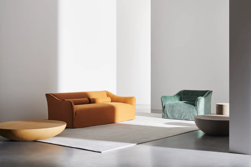 Side Table - Outdoor Gervasoni Heiko Collection