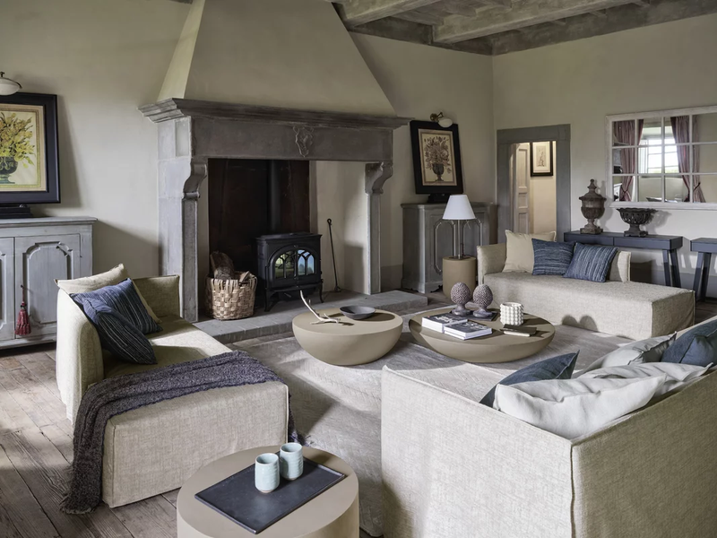 Side Table - Outdoor Gervasoni Heiko Collection