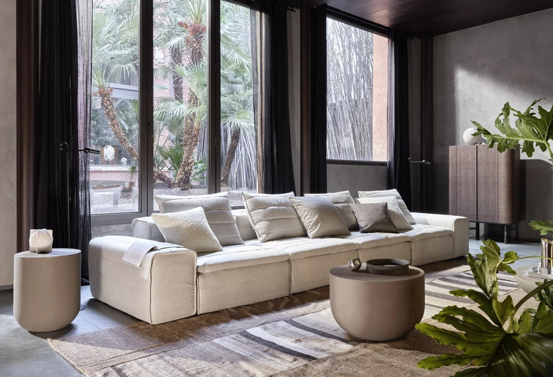 Side Table - Outdoor Gervasoni Heiko Collection