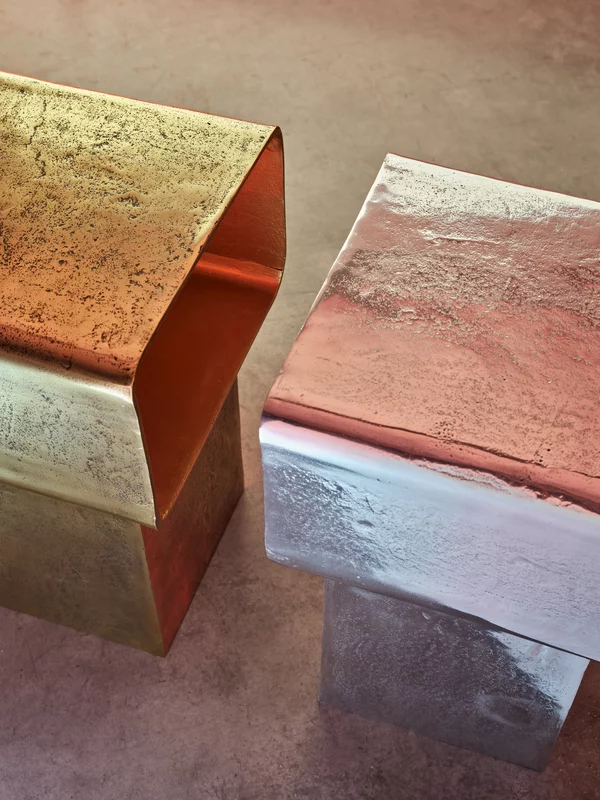 Side Table - Indoor Gervasoni Kira Collection