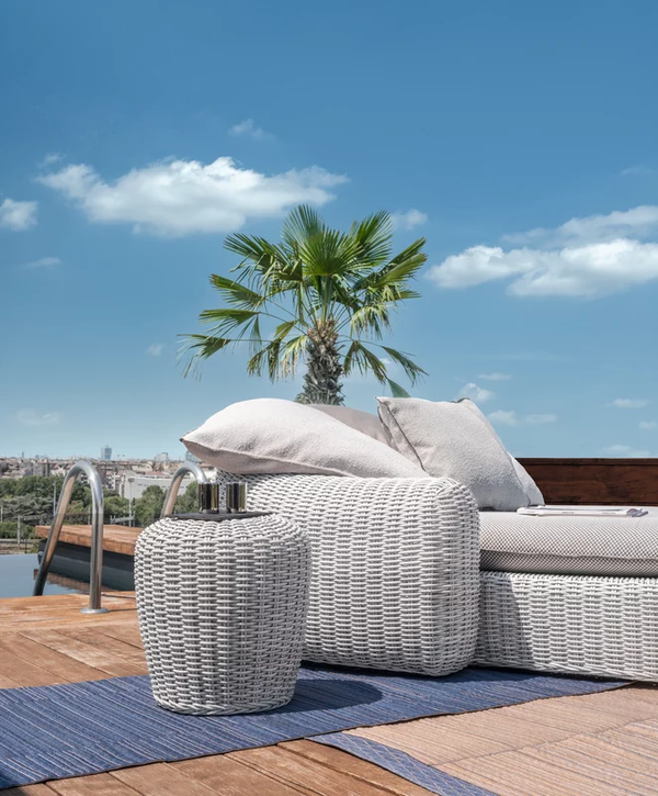Side Table - Outdoor Gervasoni Panda Collection