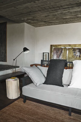 Side Table Trunks - Indoor Gervasoni Brick Collection