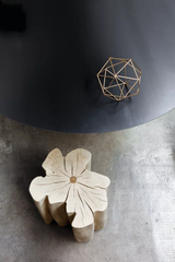 Side Table Trunks - Indoor Gervasoni Brick Collection