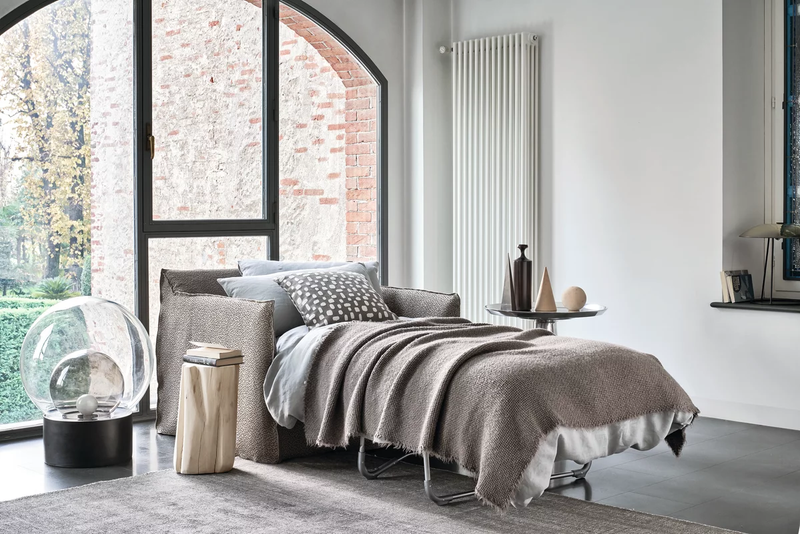 Side Table Trunks - Indoor Gervasoni Brick Collection