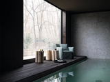 Side Table Trunks - Indoor Gervasoni Brick Collection