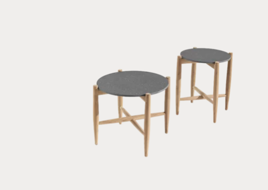 Side Table - Outdoor Gervasoni Eidos Collection