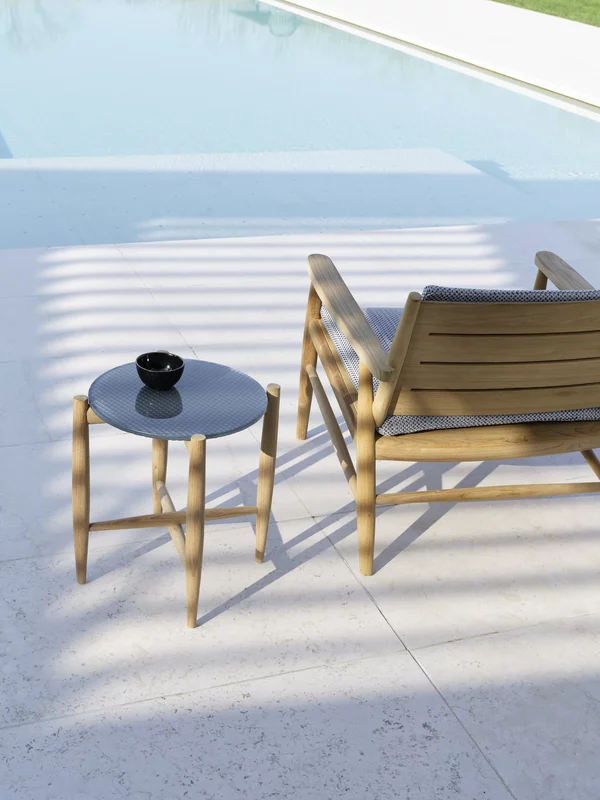 Side Table - Outdoor Gervasoni Eidos Collection