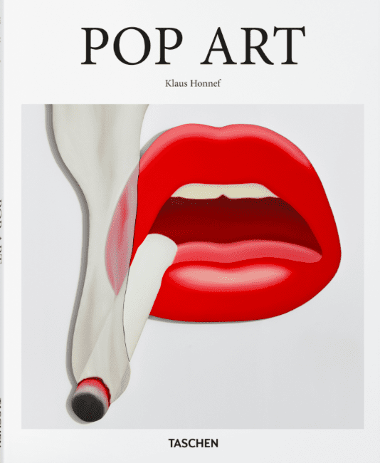 Book - Pop Art – Basic Art Series