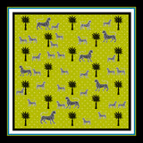 Scarf - Small, Green