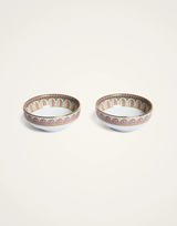 Snack Bowls Napoli by LaDoubleJ (set of 2)