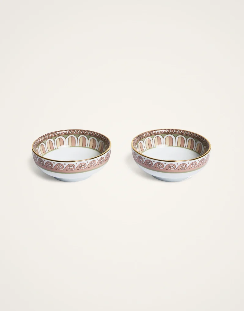 Snack Bowls Napoli by LaDoubleJ (set of 2)