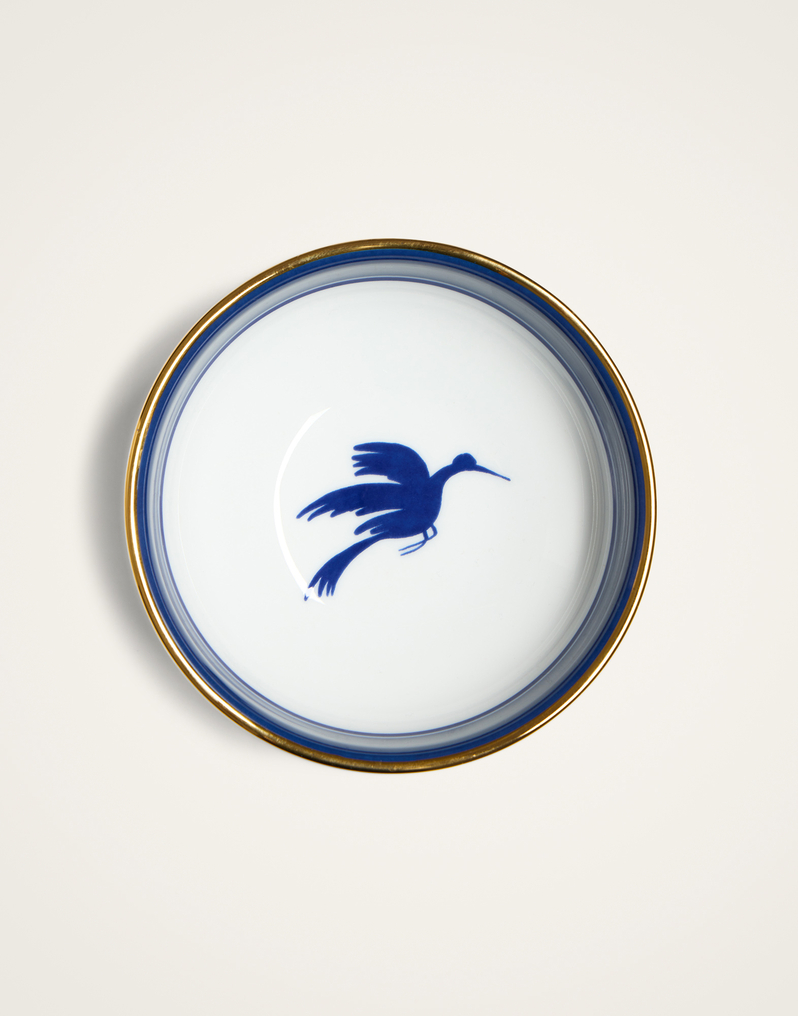Snack Bowls Wildbird by LaDoubleJ (set of 2)