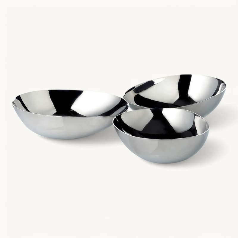 Snack Bowl - Stainless Steel