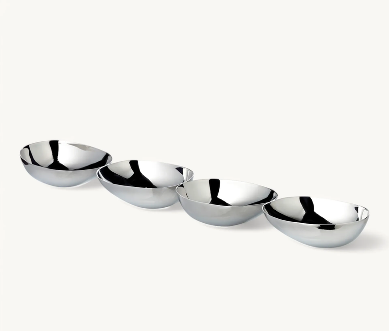 Snack Bowl - Stainless Steel