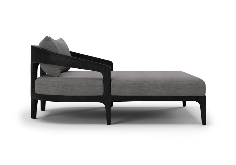 Sunbed, Double - Whale-Noche Collection