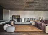 Sofa03 - Indoor Gervasoni Gray Collection