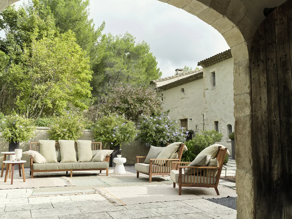 Sofa - Outdoor Gervasoni Inout Collection