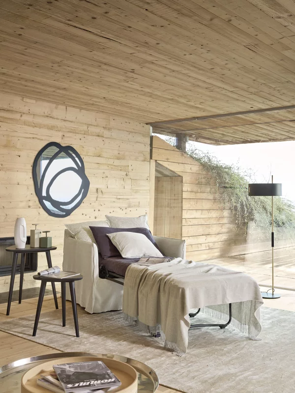 Sofa-Bed - Indoor Gervasoni Ghost Collection