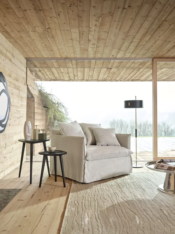 Sofa-Bed - Indoor Gervasoni Ghost Collection