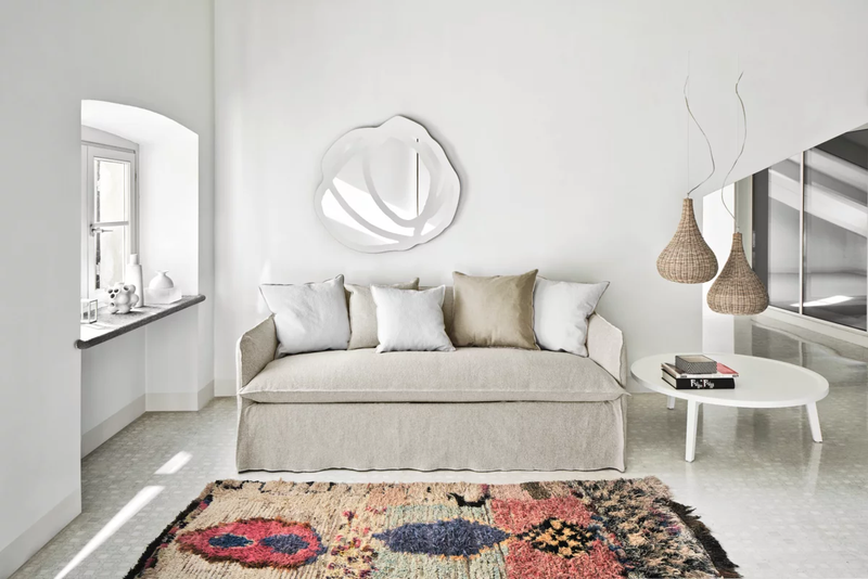 Sofa-Bed - Indoor Gervasoni Ghost Collection