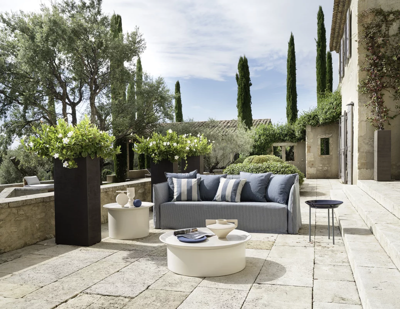 Sofa- Outdoor Gervasoni Ghost Out Collection