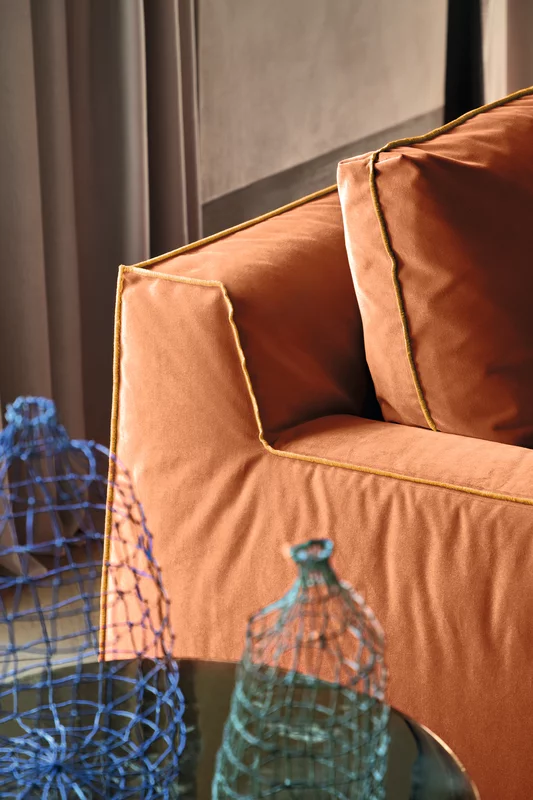 Sofa - Indoor Gervasoni Loll Collection