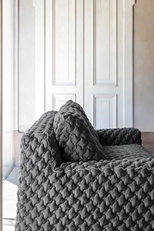 Sofa - Indoor Gervasoni Loll Collection