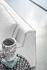 Sofa - Indoor Gervasoni Loll Collection