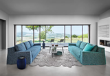 Sofa - Indoor Gervasoni Loll Collection