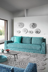 Sofa - Indoor Gervasoni Loll Collection