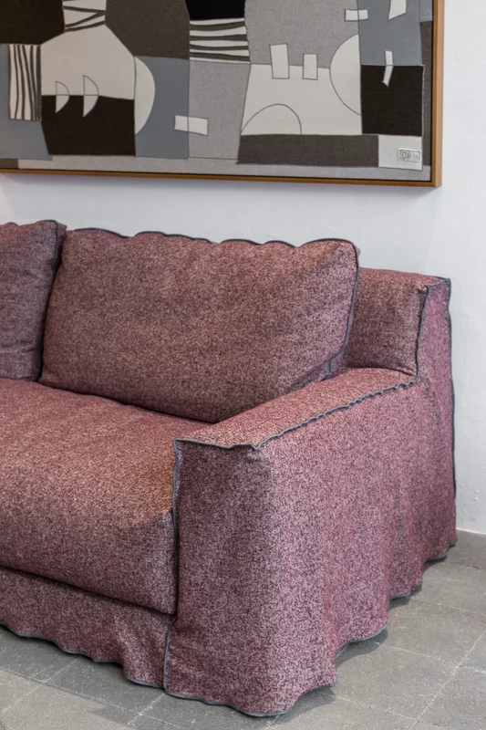 Sofa - Indoor Gervasoni Loll Collection