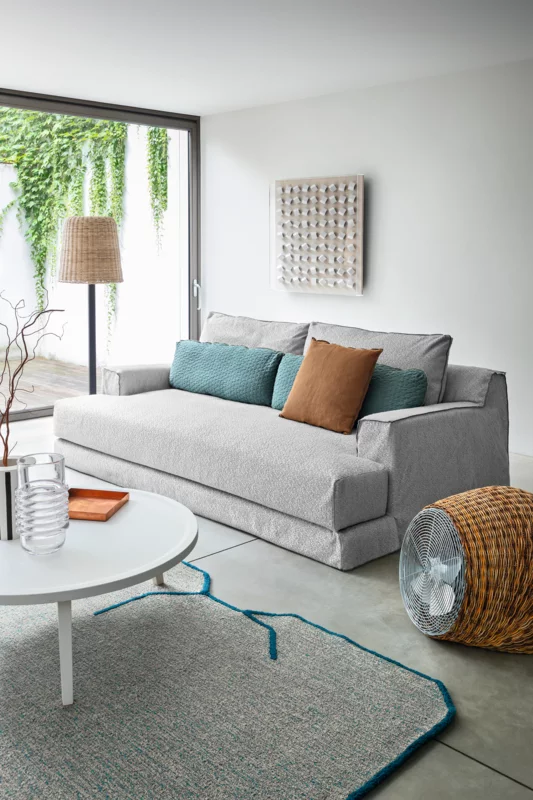 Sofa - Indoor Gervasoni Loll Collection