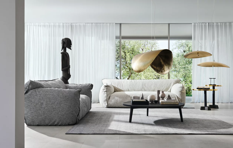 Sofa - Indoor Gervasoni Nuvola Collection