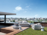 Sofa - Outdoor Gervasoni Panda Collection