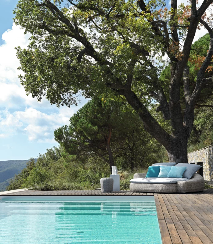 Sofa - Outdoor Gervasoni Panda Collection