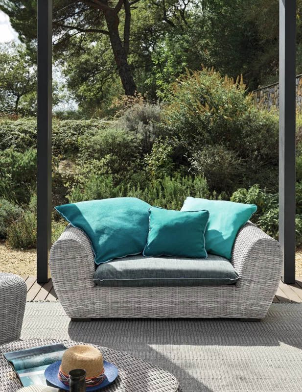 Sofa - Outdoor Gervasoni Panda Collection