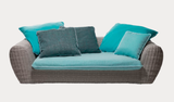 Sofa - Outdoor Gervasoni Panda Collection