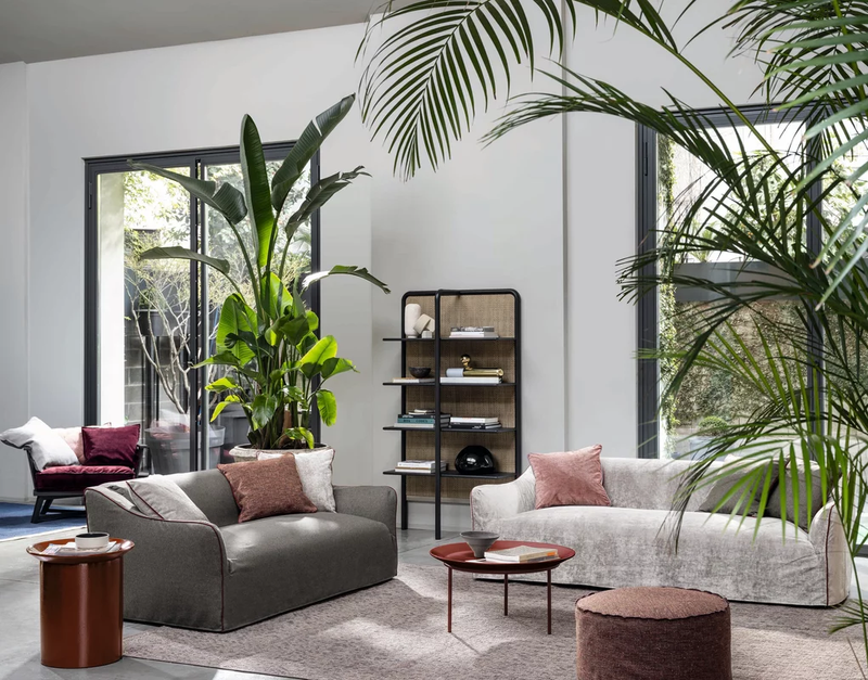 Sofa - Indoor Gervasoni Saia Collection