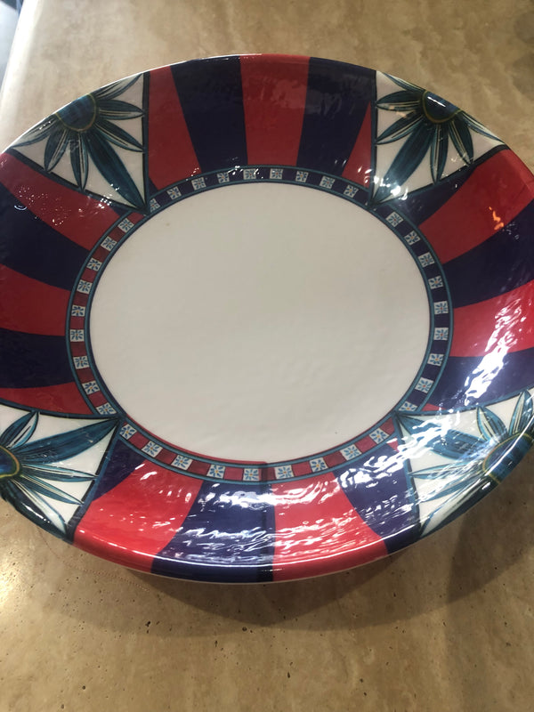 Sole Mio Collection; Soup Plate in Melamine