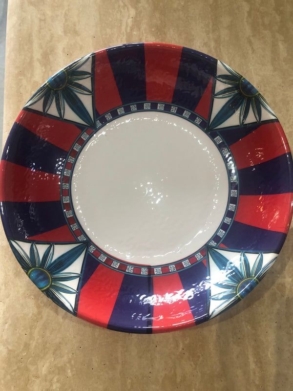 Sole Mio Collection; Soup Plate in Melamine