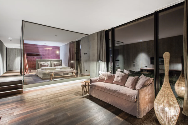 Standing Lamp - Indoor Gervasoni Bolla Collection