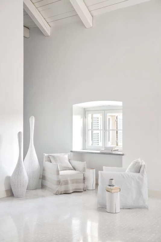 Standing Lamp - Indoor Gervasoni Bolla Collection