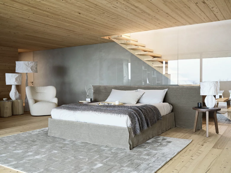 Standing Lamp - Indoor Gervasoni Pajama Collection