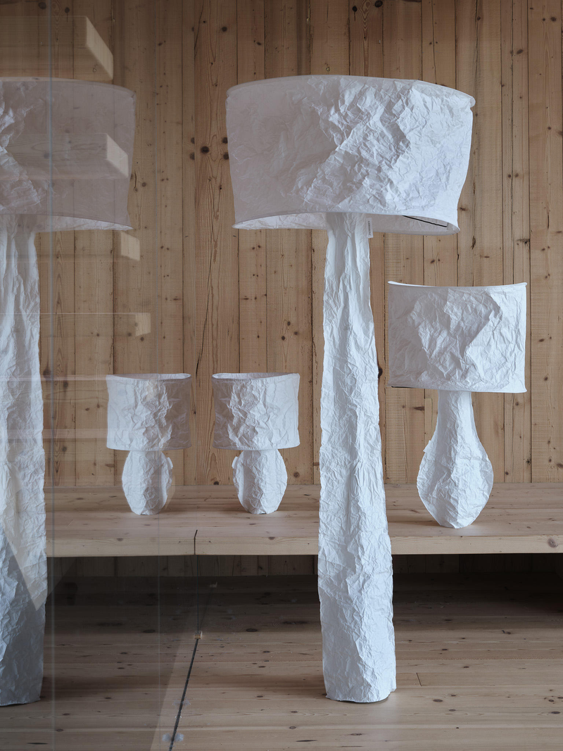 Standing Lamp - Indoor Gervasoni Pajama Collection