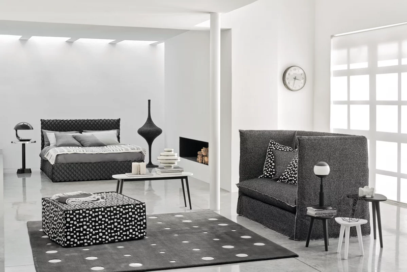 Standing Lamp - Indoor Gervasoni Spin Collection