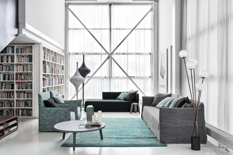 Standing Lamp - Indoor Gervasoni Spin Collection