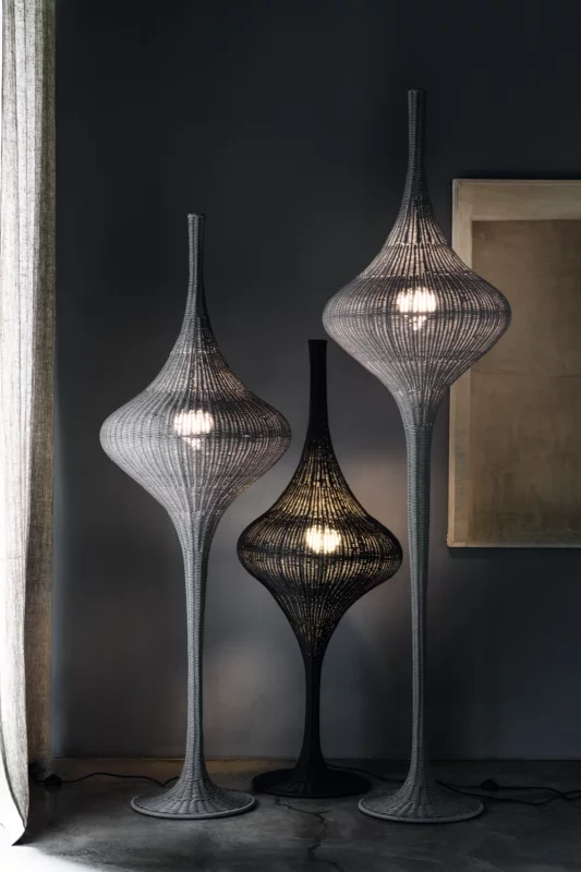 Standing Lamp - Indoor Gervasoni Spin Collection