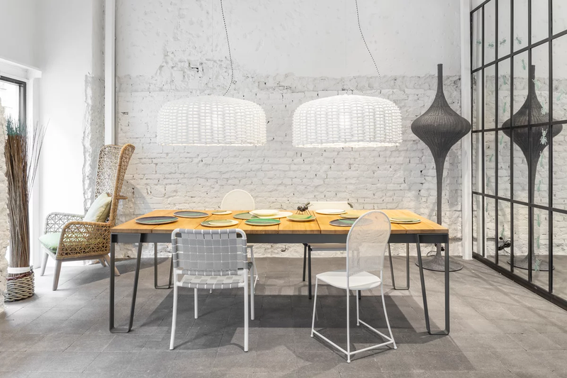 Standing Lamp - Indoor Gervasoni Spin Collection