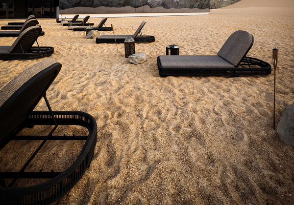 Sun Lounger - Ralph - Noche Collection