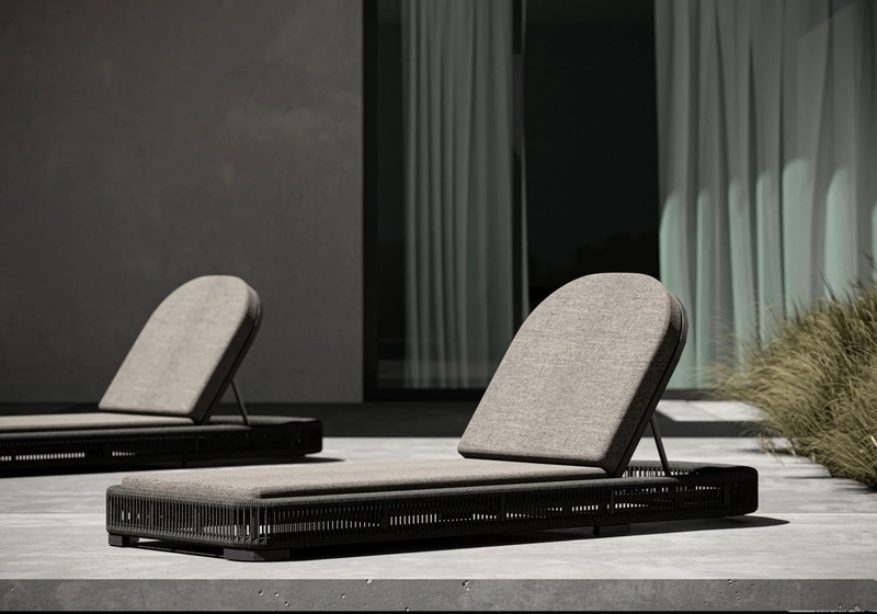 Sun Lounger - Ralph - Noche Collection
